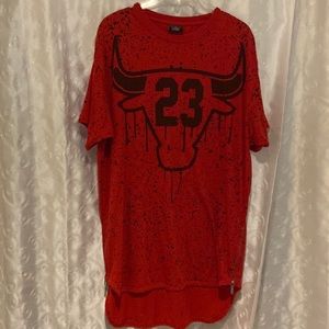 Victorious Chicago Bulls 23 Women’s Shirt Size XL 💥